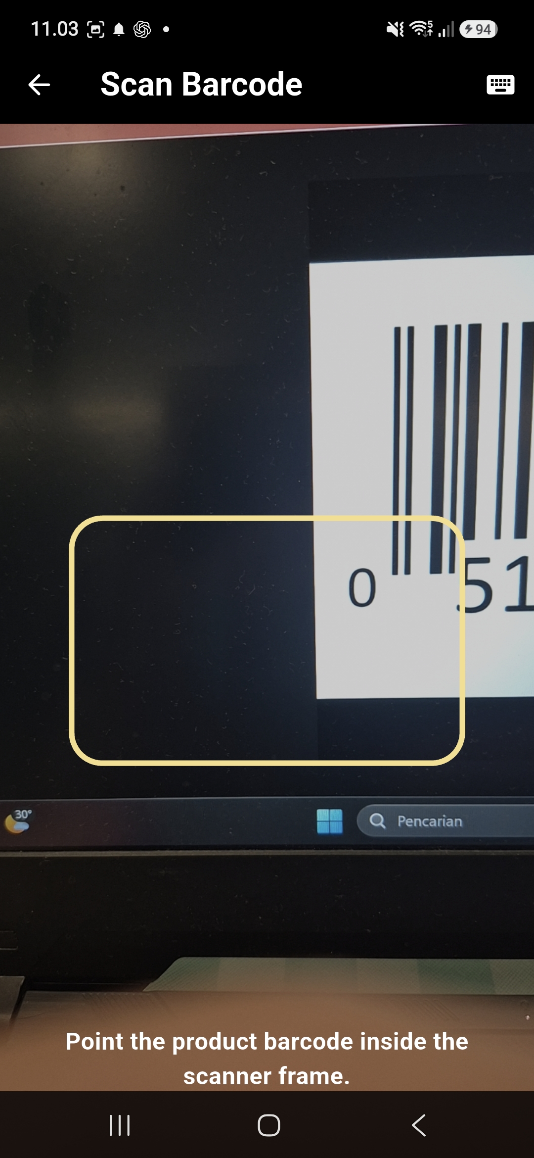 Simple POS Offline