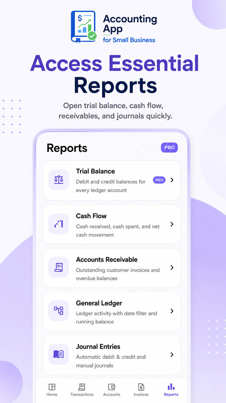 Simple Accounting for Small Businesses: Manage Your Finances Anywhere