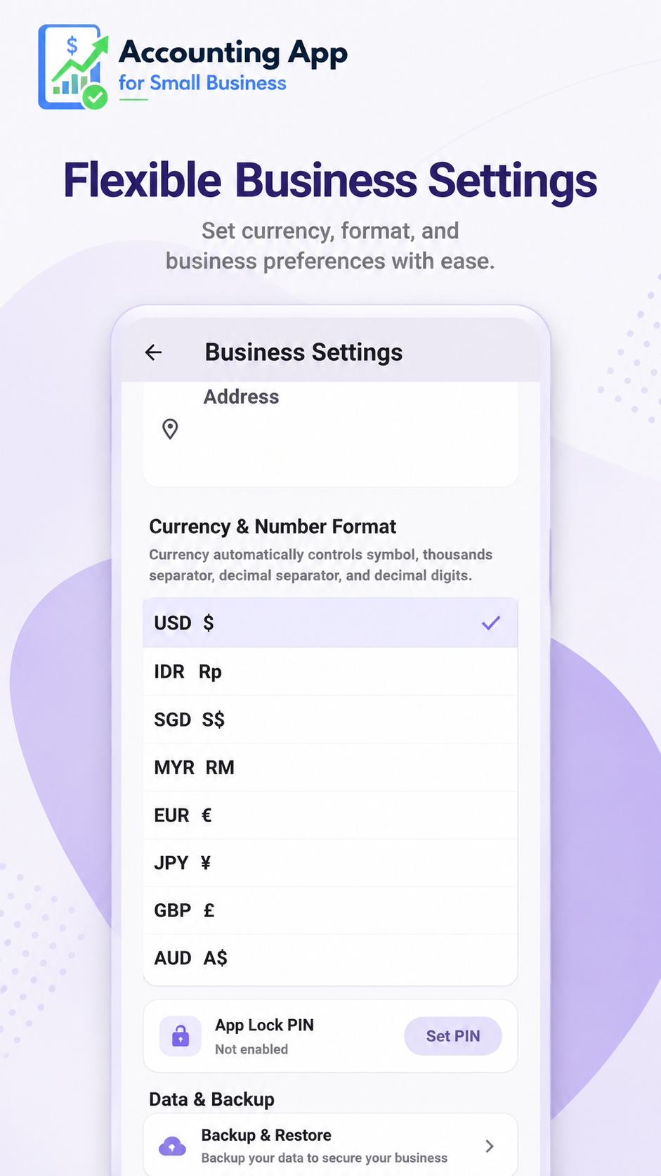 Simple Accounting for Small Businesses: Manage Your Finances Anywhere