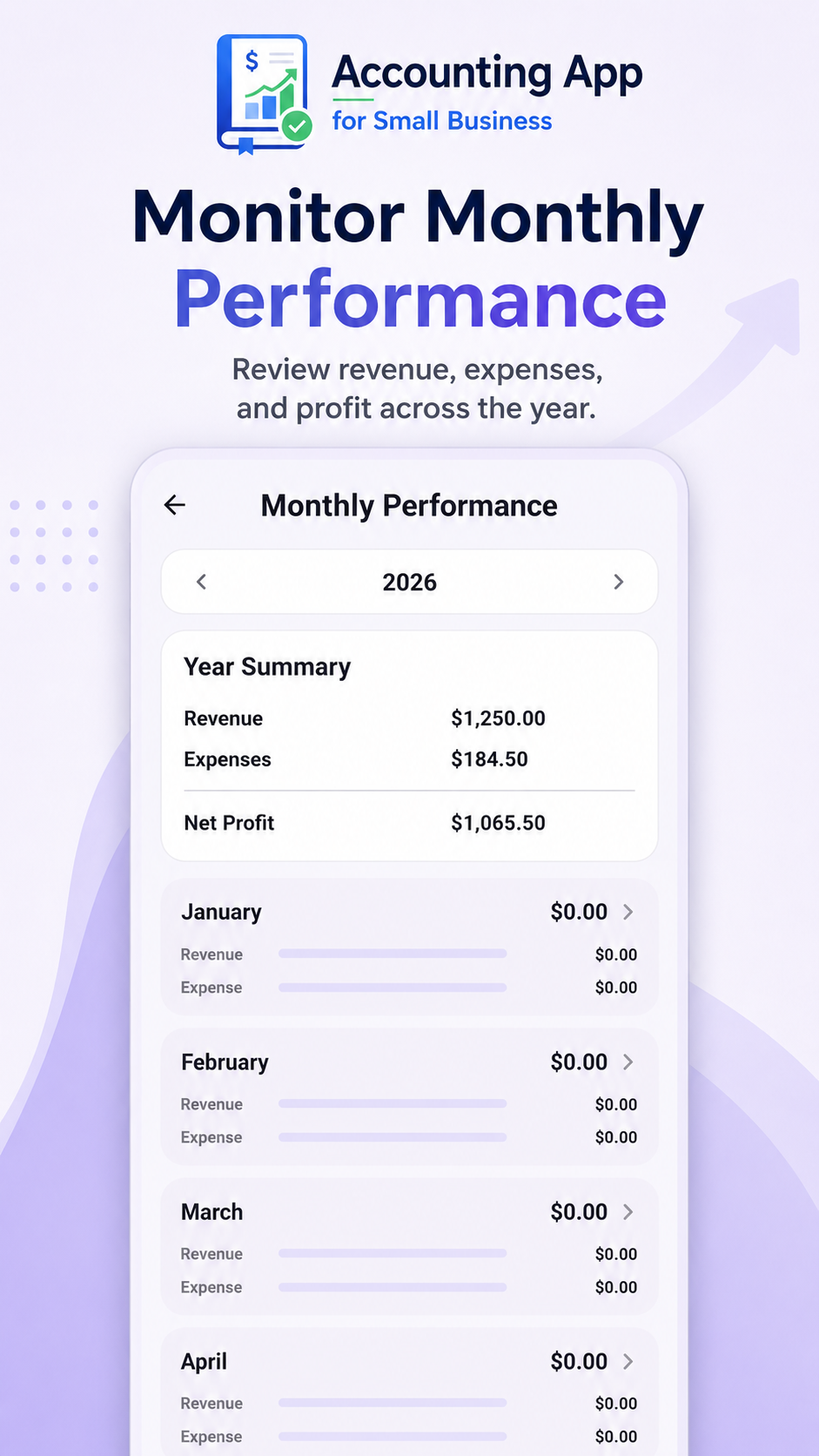 Simple Accounting for Small Businesses: Manage Your Finances Anywhere